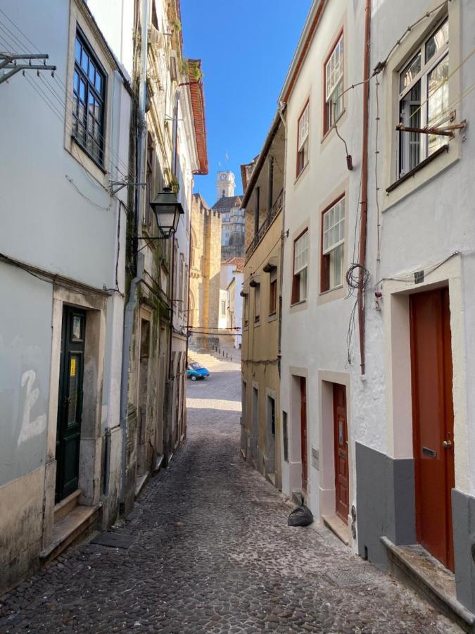 Se Velha Studios Coimbra Eksteriør billede